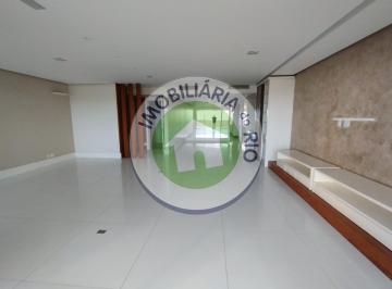 Apartamento · 333m² · 3 Vagas · MAGNÍFICO APARTAMENTO DE 333M², 4 SUÍTES NO CONDOMÍNIO RISERVA UNO - BARRA DA TIJUCA