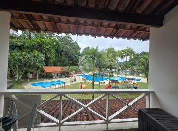 Apartamento · 63m² · 3 Vagas · 2 suítes em Angra em condomínio com marina!!