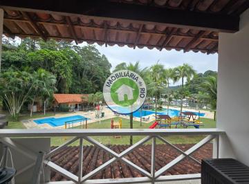Apartamento · 63m² · 3 Vagas · 2 suítes em Angra em condomínio com marina!!