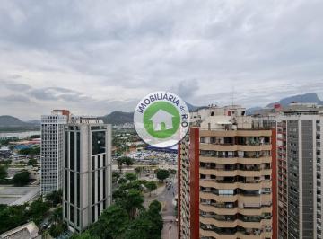Apartamento · 70m² · 1 Vaga · Oportunidade na Barra da Tijuca, ABM, duas suítes!!