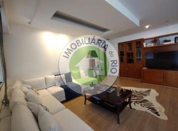 Apartamento · 115m² · 1 Vaga · São Conrado do Lado do Metrô Apartamento original 3 Quartos C/Dep 115m² à venda.
