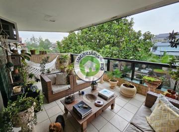 Apartamento · 111m² · 2 Vagas · Apartamento 3 Quartos para Venda/ Recreio dos Bandeirantes, RJ