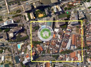Terreno · 208m² · Terreno Comercial à Venda na Cidade Nova, Rio de Janeiro - 208m² de Oportunidade!