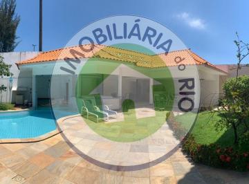 Casa · 654m² · 4 Vagas · Magnífica casa duplex com 5 Suites na Barra da Tijuca!
