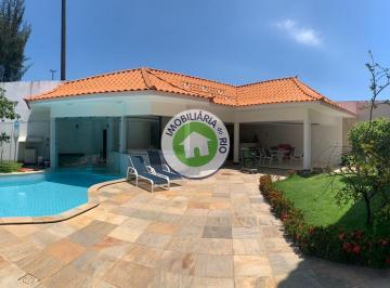 Casa · 654m² · 4 Vagas · Magnífica casa duplex com 5 Suites na Barra da Tijuca!