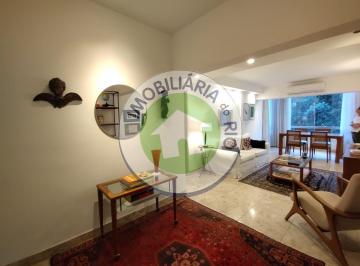 Apartamento · 86m² · 1 Vaga · Apartamento com 2 Quartos e dependência completa à venda, 86m² - São Conrado