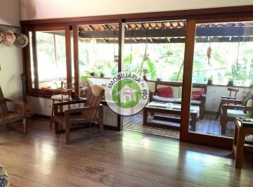 Casa · 317m² · 4 Vagas · Triplex no Itanhangá: Casa de 6 quartos com área verde, edícula e salas arejadas em Rio de Janeiro-…