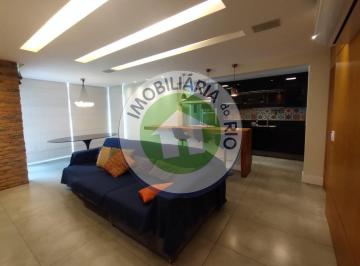 Apartamento · 115m² · 2 Vagas · Espetacular Apartamento de 2 Quartos com 2 Suítes e 2 Vagas em São Conrado, Rio de Janeiro-RJ!