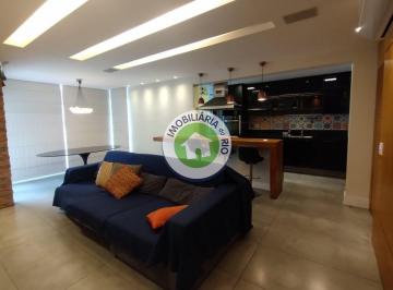 Apartamento · 115m² · 2 Vagas · Espetacular Apartamento de 2 Quartos com 2 Suítes e 2 Vagas em São Conrado, Rio de Janeiro-RJ!