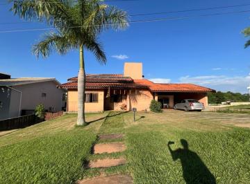 Casa · 350m² · 3 Quartos · 4 Vagas · Casa à venda em Araçoiaba da Serra, Condomínio Village Ipanema, com 3 quartos, com 350 m²