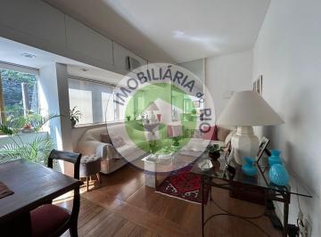 Apartamento · 110m² · 1 Vaga · 3 quartos na Fonte da Saudade com área de lazer completa!