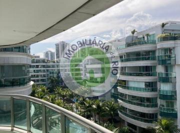 Apartamento · 290m² · 3 Vagas · LINDO APT 4QT ALUGUEL LES MONACO