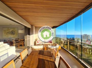 Apartamento · 230m² · 3 Vagas · Golden Green maravilhoso de 4 suítes!