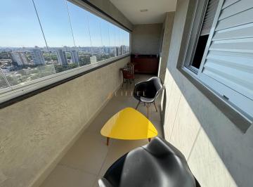 Apartamento · 56m² · 1 Quarto · 2 Vagas · Apartamento para alugar em Sorocaba, Jardim América, com 1 quarto, com 56 m², Edifício Red