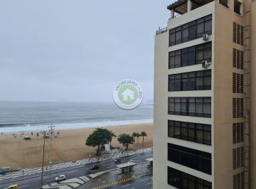 Apartamento · 348m² · 1 Vaga · Venda e Locação de Luxuoso Apto com 5 Quartos em Copacabana, Rio de Janeiro - RJ!