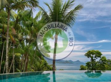 Casa · 900m² · 5 Vagas · Mansão cinematográfica em Angra!
