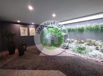 Apartamento · 86m² · 1 Vaga · Apartamento com 2 Quartos (1Suíte) c/Dependência completa à venda, 86m² - São Conrado