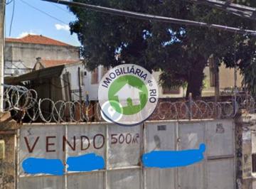Terreno · 500m² · Terreno à Venda no Rio de Janeiro - Bairro Riachuelo - 500m² de Área