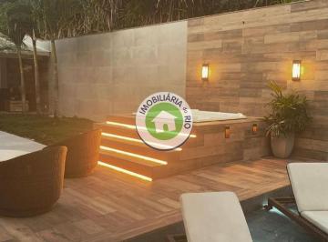 Casa · 3 Vagas · LUXUOSA MANSÃO NA BARRA DA TIJUCA EM TERRENO DE 1500 M2