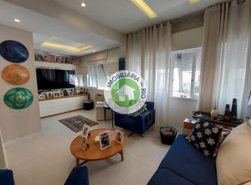 Apartamento · 94m² · Apartamento para venda com 94 m² original 3 quartos, revertido para 2 quartos no Leblon - Rio de Ja…