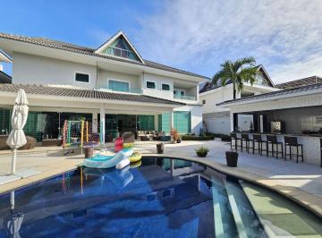 Casa · Aluguel de Casa de Alto Padrão em Condomínio na Barra da Tijuca, Rio de Janeiro - 5 Quartos, 5 Suít…