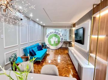 Apartamento · 140m² · Apartamento à venda em Copacabana, Rio de Janeiro-RJ: 3 quartos, 1 suíte, 3 banheiros, 140m² de áre…