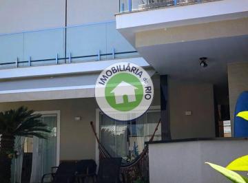 Casa · 267m² · 2 Vagas · Casa de luxo em condomínio na Vargem Pequena, Rio de Janeiro - 4 quartos, 4 suítes, 6 banheiros - 2…