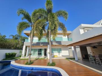 Casa · 4 Vagas · Casa de luxo em condomínio na Barra da Tijuca - 5 quartos, 5 suítes, 3 salas, 9 banheiros, 4 vagas,…