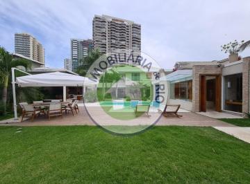 Casa · 900m² · 4 Vagas · Casa de Luxo na Barra da Tijuca - 4 quartos, 4 suítes, 8 banheiros e 4 vagas - Imperdível!