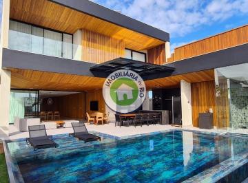 Casa · 650m² · 4 Vagas · CASA A VENDA, 680 M² POR R$ 13.500.000,00 - BARRA DA TIJUCA - RIO DE JANEIRO-RJ