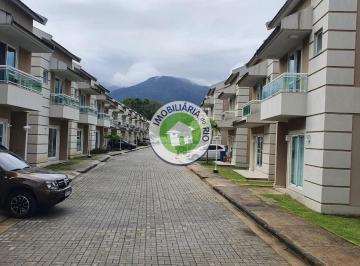 Casa · 160m² · 2 Vagas · Casa condomínio em Vargem Grande
