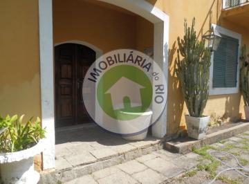 Casa · 392m² · 3 Vagas · ADOLFO LUTZ - RESIDÊNCIA BI-FAMILIAR NA RUA MAIS NOBRE DA GÁVEA