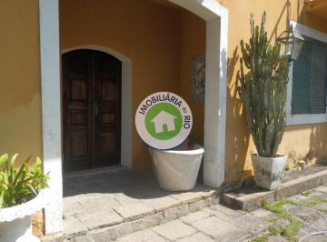 Casa · 392m² · 3 Vagas · ADOLFO LUTZ - RESIDÊNCIA BI-FAMILIAR NA RUA MAIS NOBRE DA GÁVEA