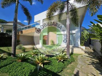 Casa · 485m² · 2 Vagas · Casa em Condomínio Reserva Itanhangá; Casa a venda Barra da Tijuca; Casa Rio de Janeiro;