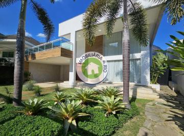 Casa · 485m² · 2 Vagas · Casa em Condomínio Reserva Itanhangá; Casa a venda Barra da Tijuca; Casa Rio de Janeiro;