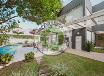 Casa · Casa de luxo no Itanhangá - Barra da Tijuca com 4 suítes, 630m² - Rio de Janeiro-RJ