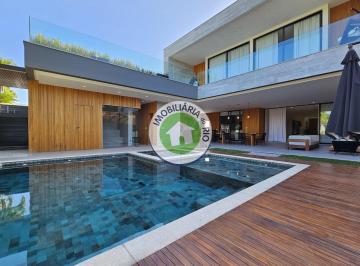 Casa · 920m² · 6 Vagas · DEL LAGO - CASA PROJETO CONTEMPORANEO - ALTO PADRAO - 5 SUÍTES E SOTÃO
