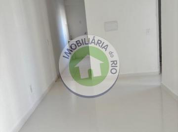 Apartamento · 46m² · 1 Vaga · Apartamento para venda em Santa Cruz, Rio de Janeiro-RJ: 2 quartos, 1 sala, 1 banheiro, 1 vaga de g…