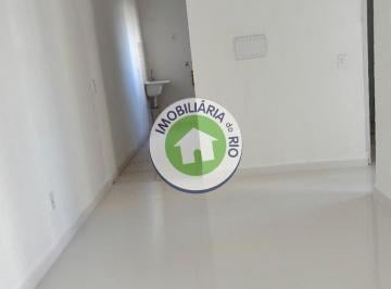 Apartamento · 46m² · 1 Vaga · Apartamento para venda em Santa Cruz, Rio de Janeiro-RJ: 2 quartos, 1 sala, 1 banheiro, 1 vaga de g…