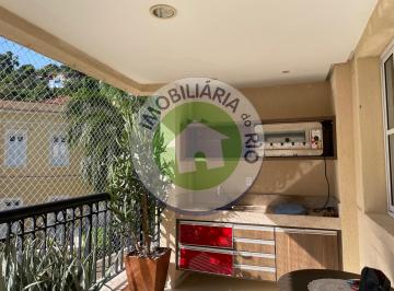 Apartamento · 182m² · 3 Vagas · Imperdível oportunidade! Apartamento de luxo com 4 quartos e 3 vagas de garagem em Botafogo-RJ. Apr…