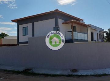 Casa · 190m² · 2 Vagas · Imperdível! Casa à venda em Cabo Frio-RJ, no bairro Guriri, com 3 quartos, 2 suítes, 1 sala, 3 banh…