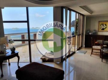 Apartamento · 315m² · 3 Vagas · APARTAMENTO À VENDA, 315 M² POR R$ 5.300.000,00 - BARRA DA TIJUCA - RIO DE JANEIRO/RJ