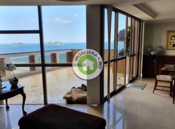 Apartamento · 315m² · 3 Vagas · APARTAMENTO À VENDA, 315 M² POR R$ 5.300.000,00 - BARRA DA TIJUCA - RIO DE JANEIRO/RJ