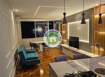 Apartamento · 110m² · Apartamento à venda em Copacabana-RJ: 4 quartos, 1 suíte, 2 salas, 3 banheiros e 110m² de área. Apr…