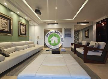 Apartamento · 230m² · 3 Vagas · 4 suítes no Golden Green! Apartamento dos seus sonhos!