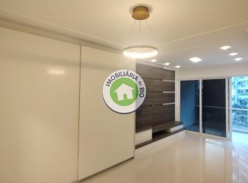Apartamento · 86m² · 1 Vaga · Apartamento com 2 Quartos com Dependência completa à venda, 86m² - São Conrado