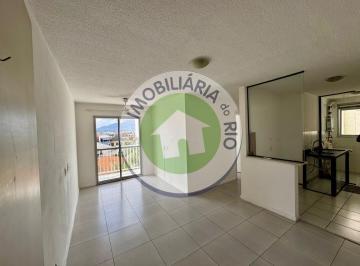 Apartamento · 52m² · 1 Vaga · Apartamento à venda no Rio de Janeiro-RJ, Taquara: 2 quartos, 1 sala, 1 banheiro, 1 vaga, 52m². Apr…