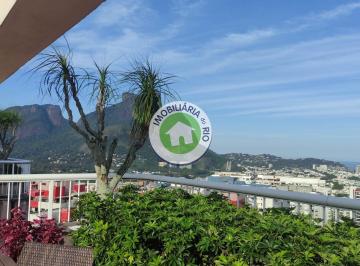 Apartamento · 75m² · 1 Vaga · Apartamento Condomínio Atlantys, Vista Mar, ABM, Barra da Tijuca