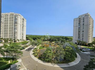 Apartamento · 335m² · 3 Vagas · Apartamento Alto Padrão Riserva UNO para alugar ou vender com 335m², 3 Suites - Barra da Tijuca