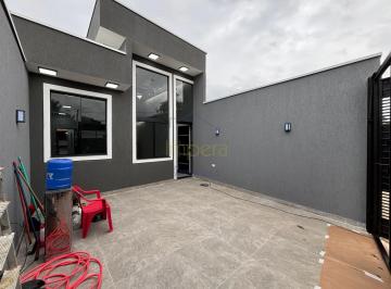 Casa · 125m² · 3 Quartos · 2 Vagas · Casa com 3 dormitórios (st) para venda 64,75m² - Pq Novo Horizonte - São José dos Campos/SP